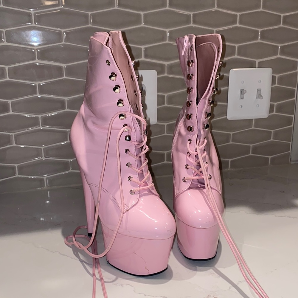 Pink pleasers